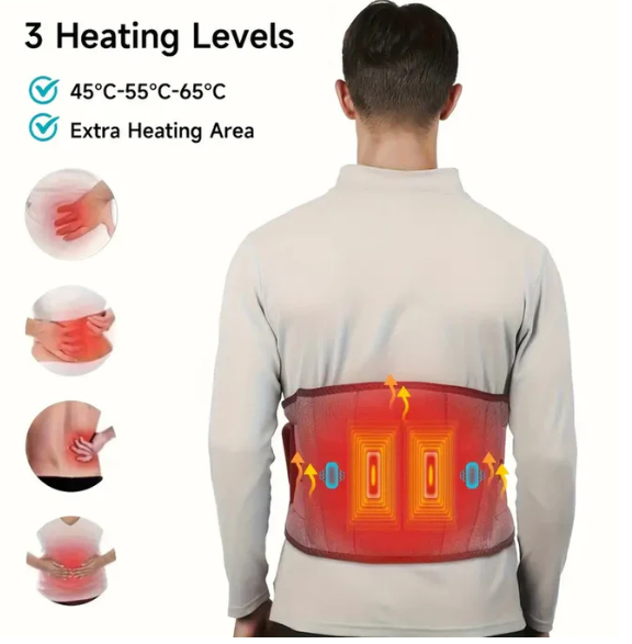 Advanced Cordless Lumbar Therapy System