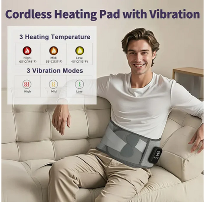 Advanced Cordless Lumbar Therapy System