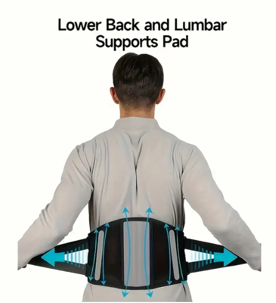 Advanced Cordless Lumbar Therapy System