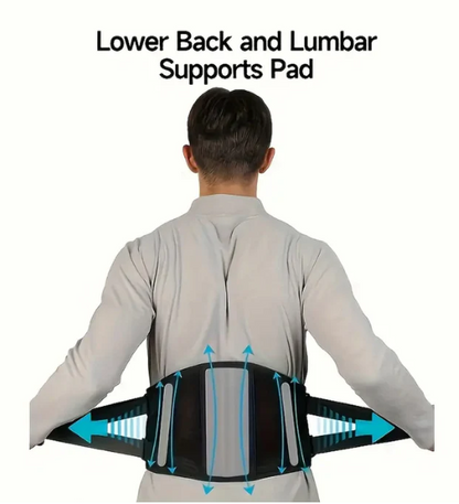 Advanced Cordless Lumbar Therapy System