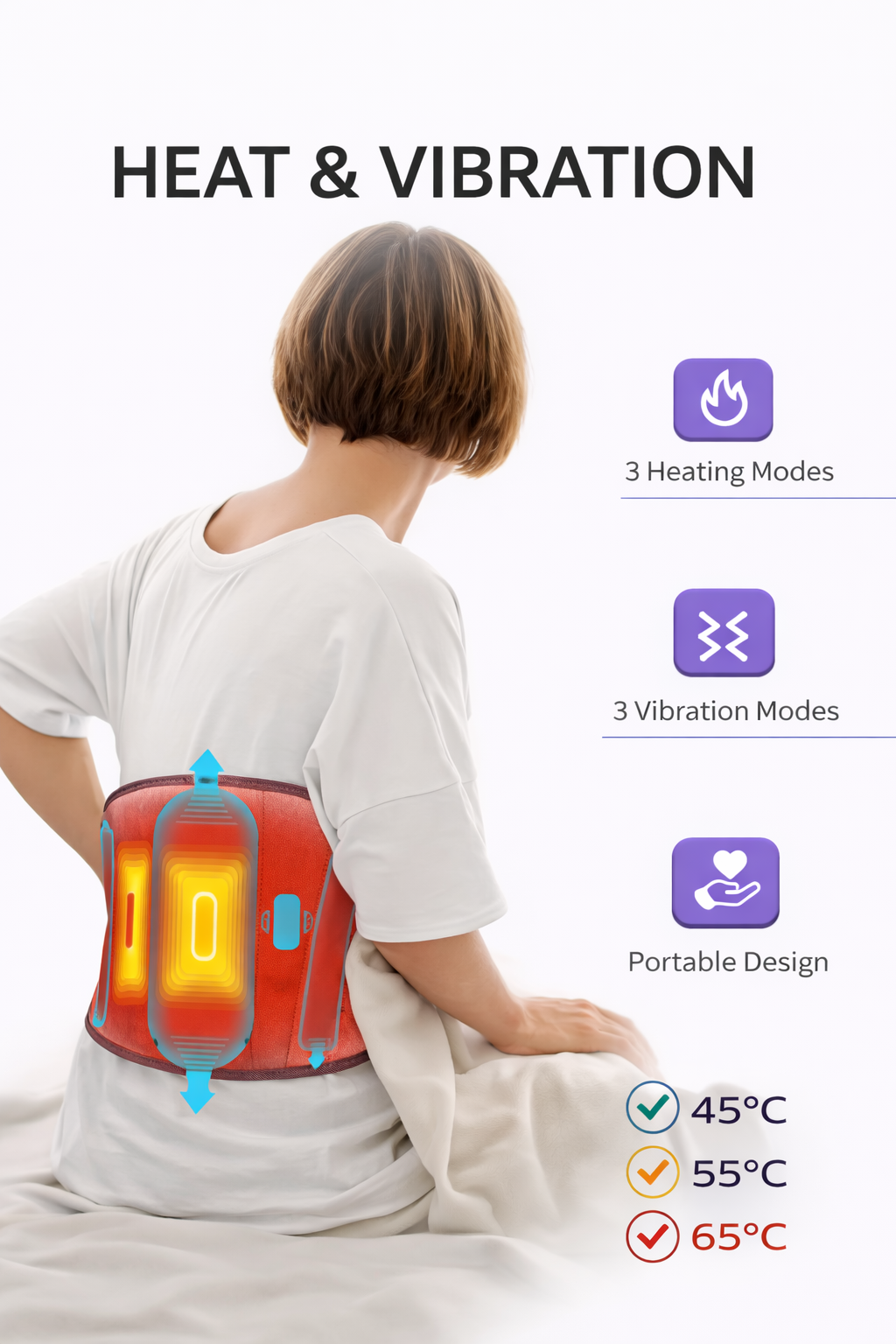 Advanced Cordless Lumbar Therapy System