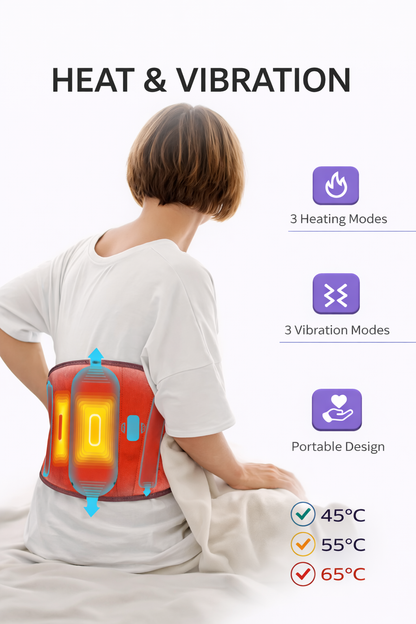 Advanced Cordless Lumbar Therapy System