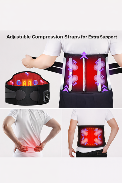 Advanced Cordless Lumbar Therapy System