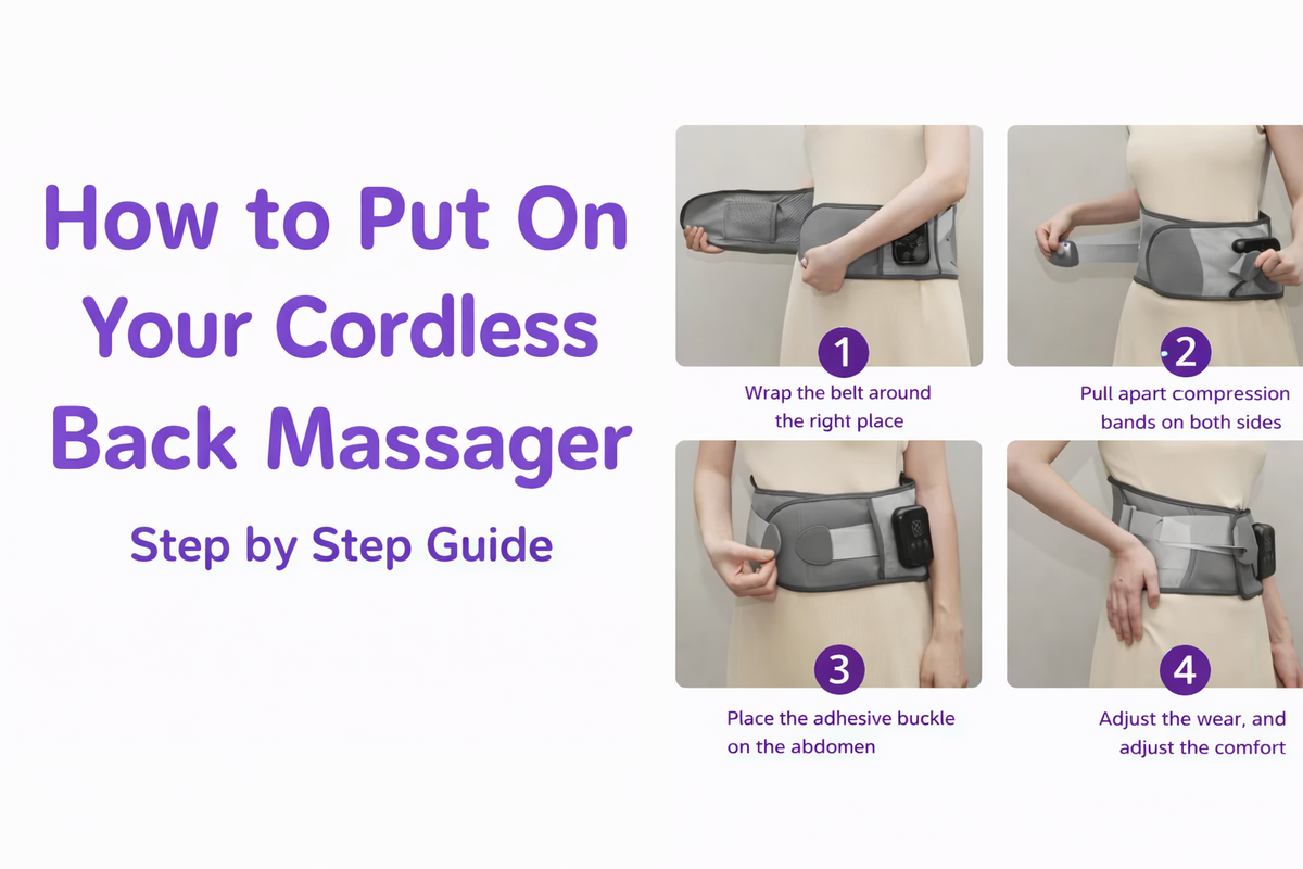 Advanced Cordless Lumbar Therapy System