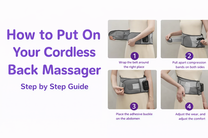 Advanced Cordless Lumbar Therapy System