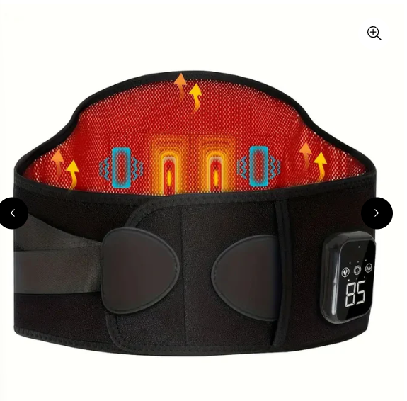 Advanced Cordless Lumbar Therapy System